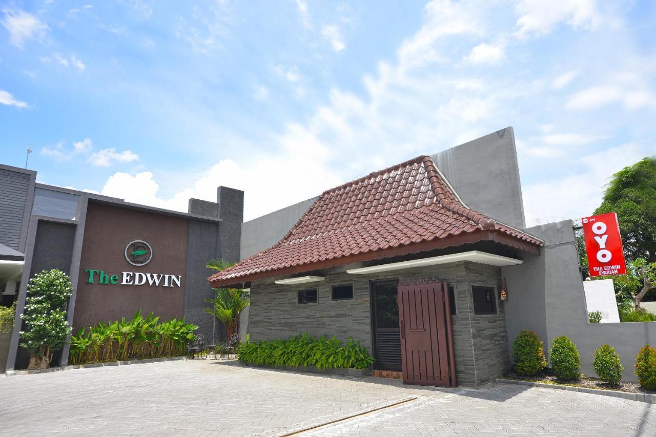 The Edwin Syariah Hotel Ngabean Kültér fotó