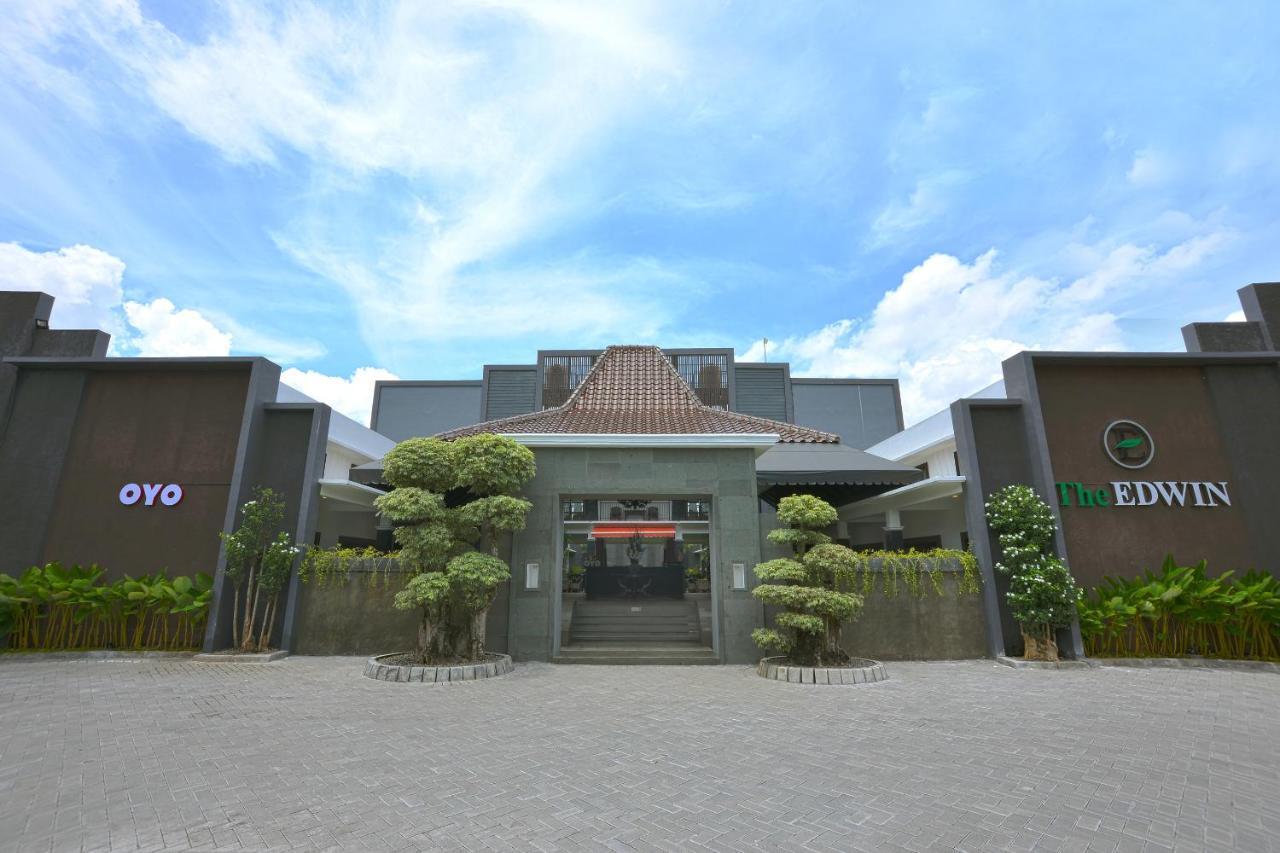 The Edwin Syariah Hotel Ngabean Kültér fotó