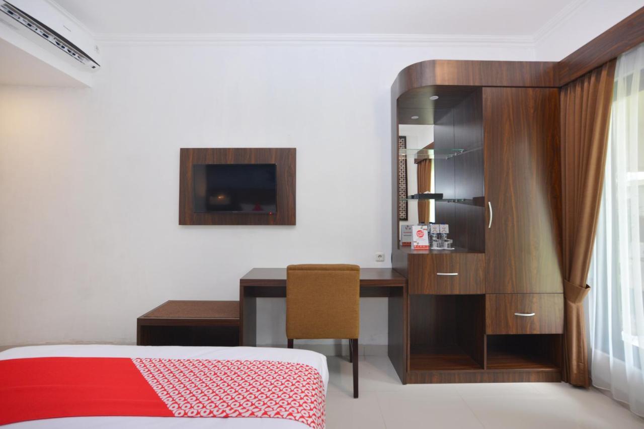 The Edwin Syariah Hotel Ngabean Kültér fotó