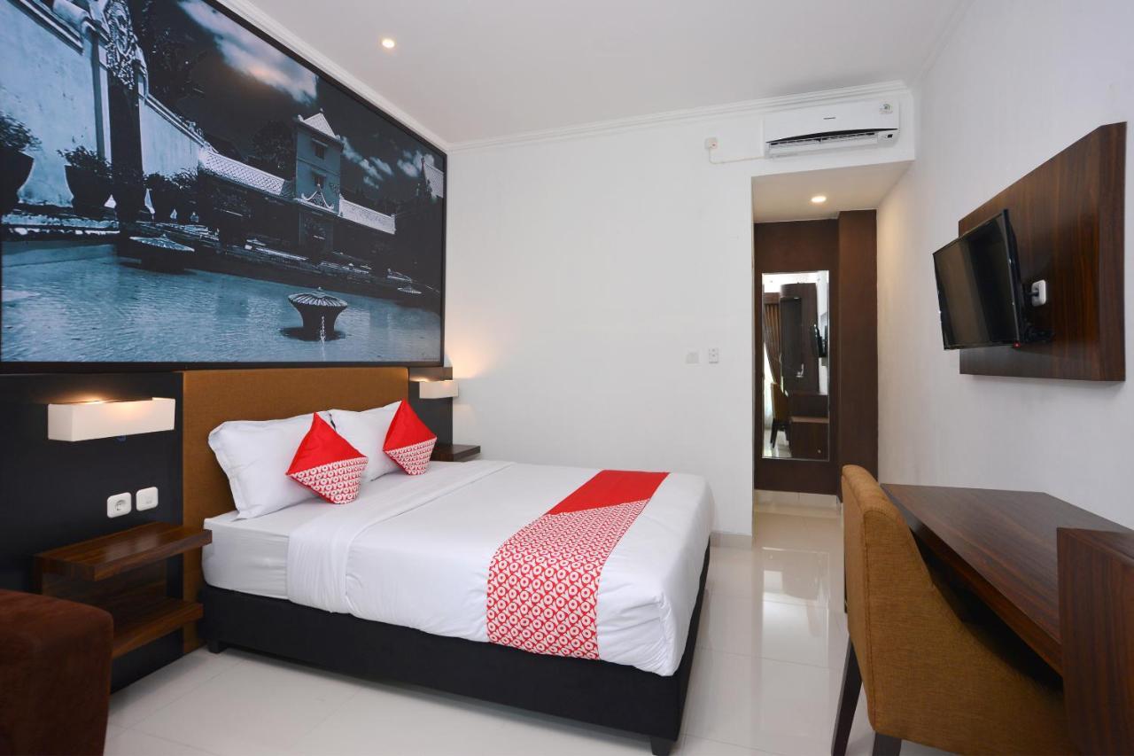 The Edwin Syariah Hotel Ngabean Kültér fotó