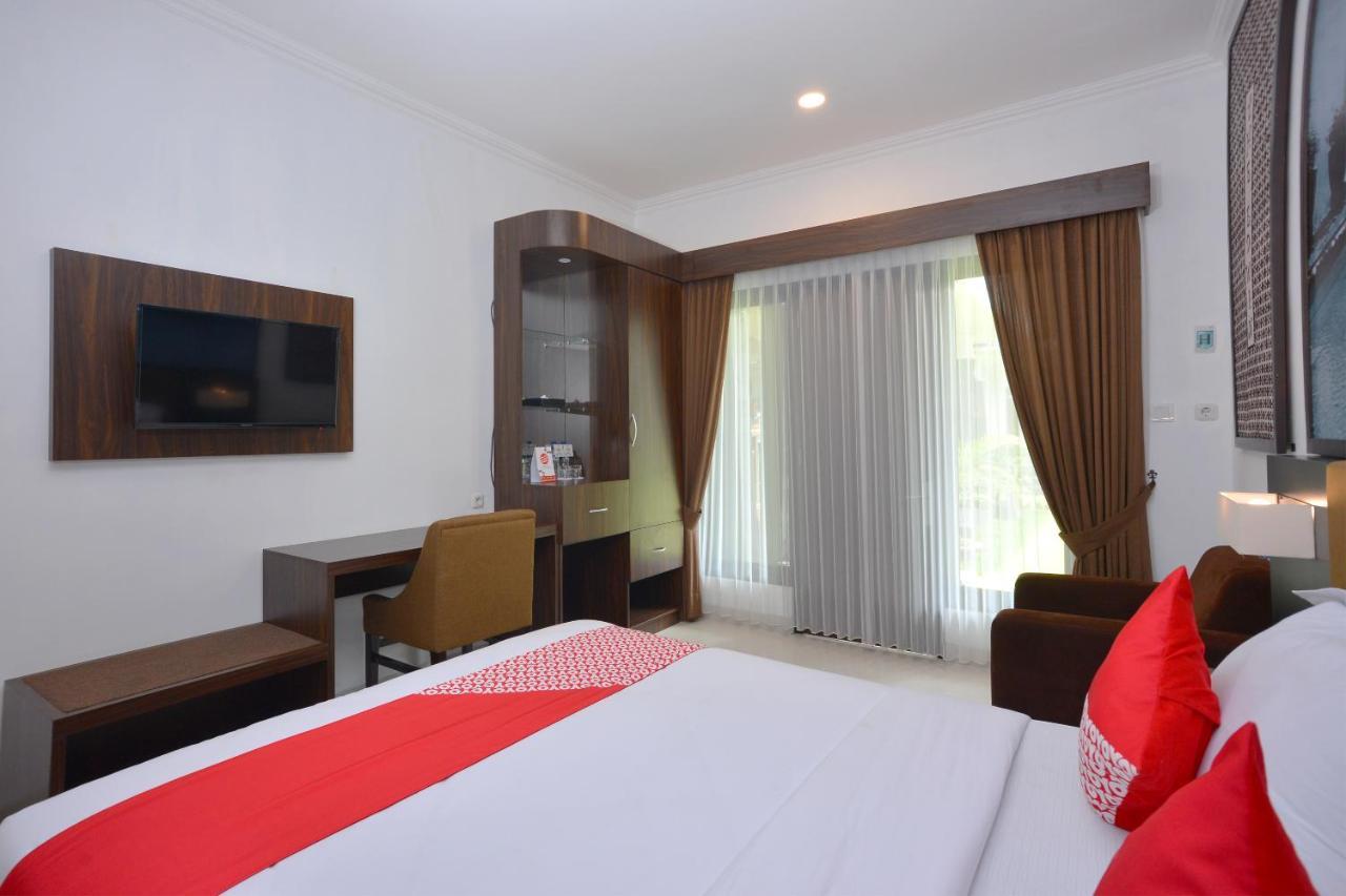 The Edwin Syariah Hotel Ngabean Kültér fotó