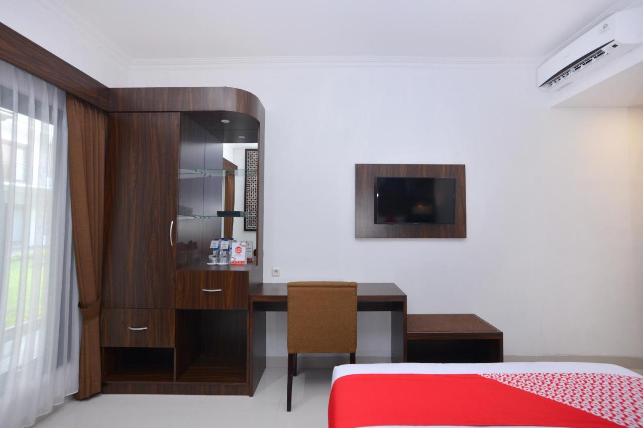 The Edwin Syariah Hotel Ngabean Kültér fotó