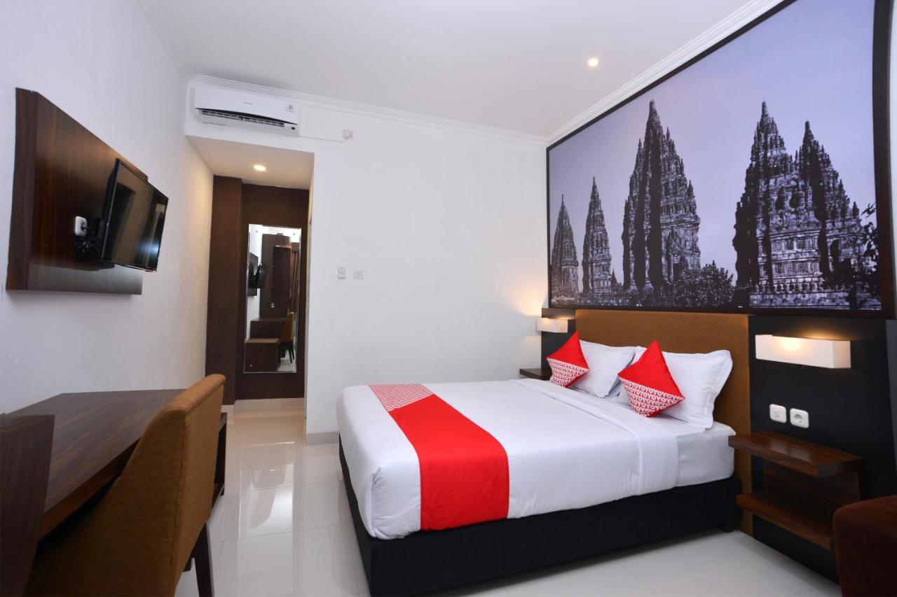 The Edwin Syariah Hotel Ngabean Kültér fotó