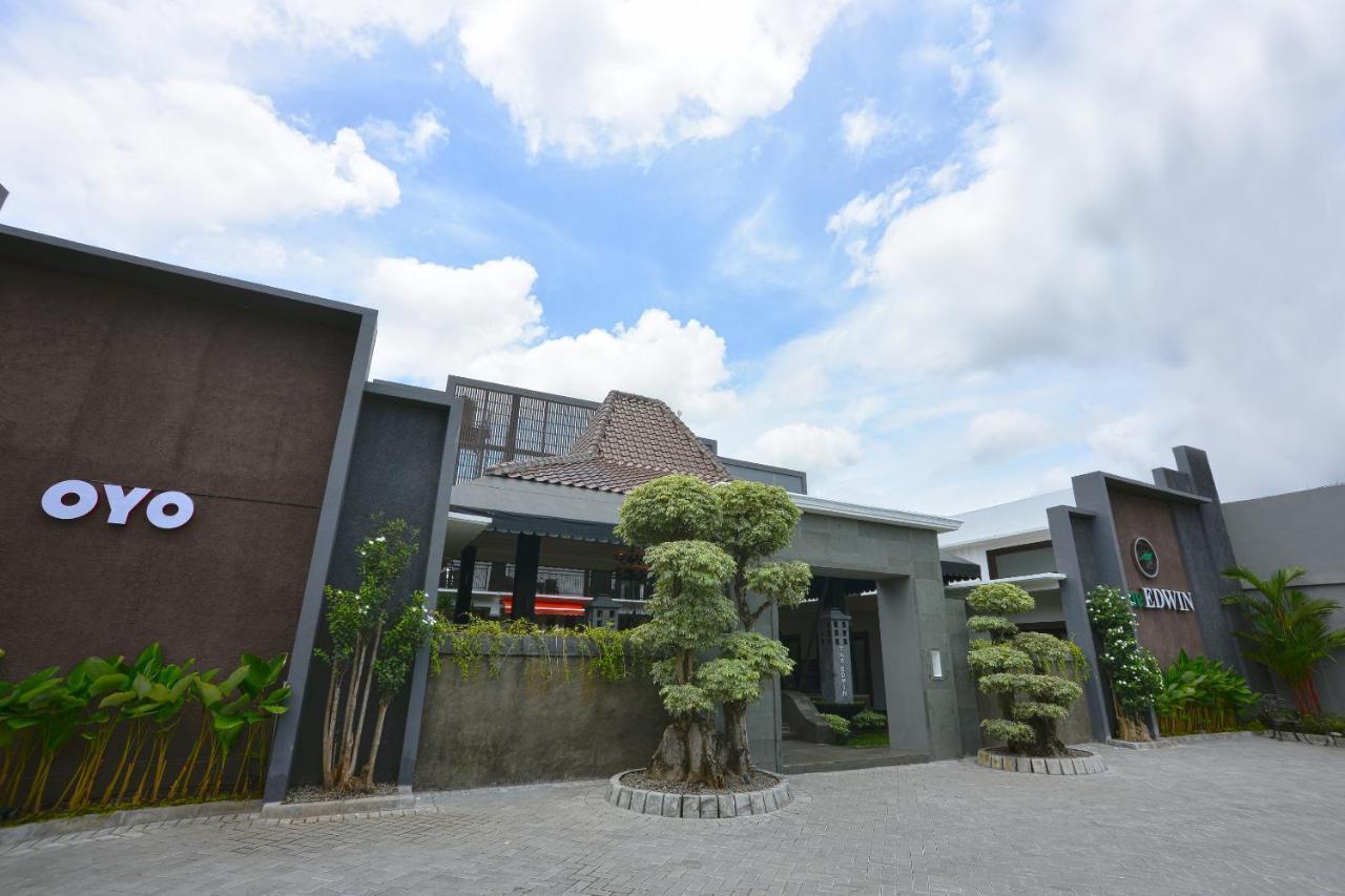 The Edwin Syariah Hotel Ngabean Kültér fotó