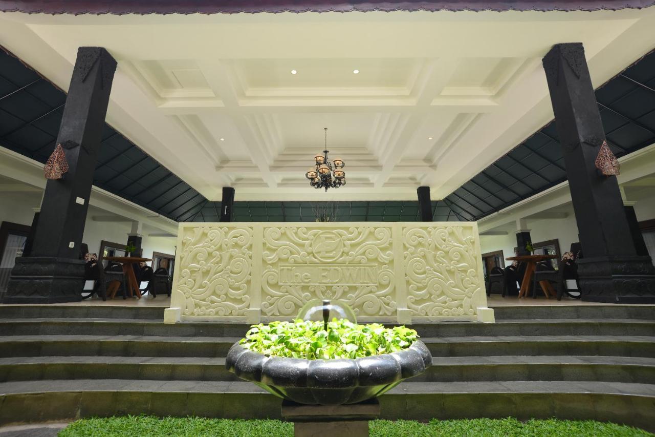 The Edwin Syariah Hotel Ngabean Kültér fotó