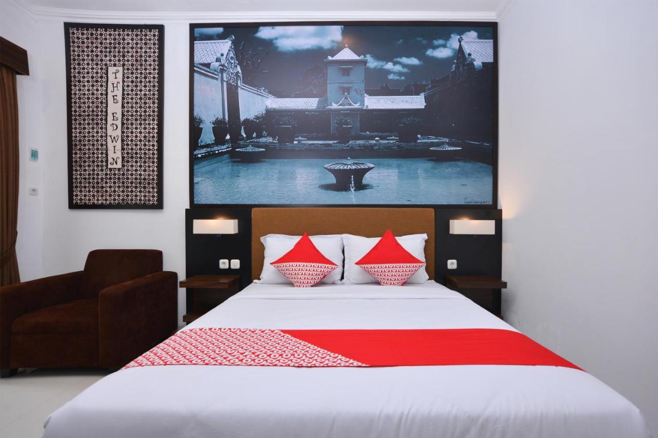 The Edwin Syariah Hotel Ngabean Kültér fotó