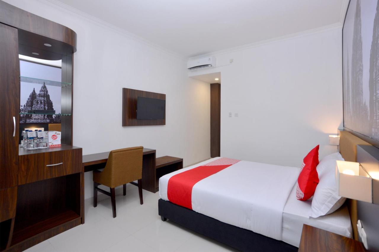 The Edwin Syariah Hotel Ngabean Kültér fotó