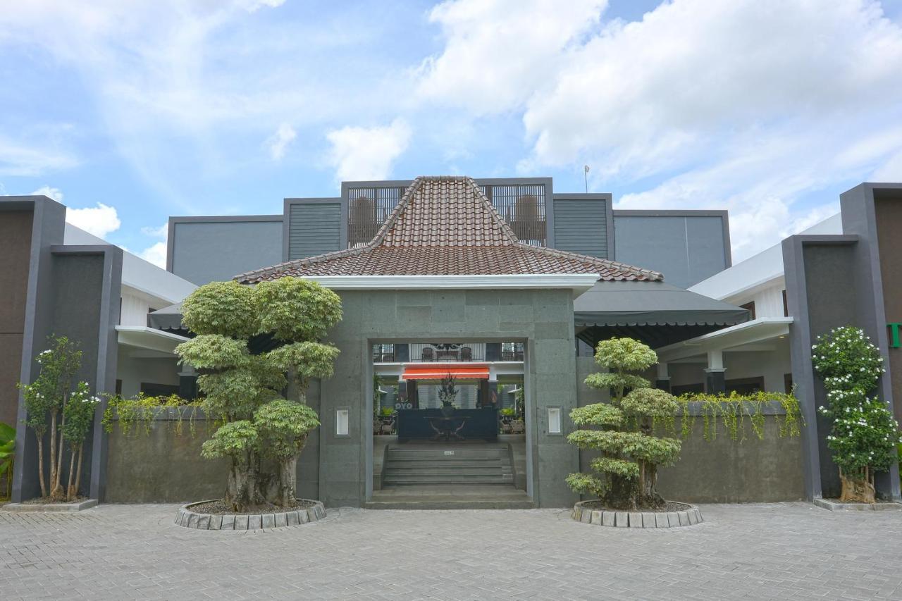 The Edwin Syariah Hotel Ngabean Kültér fotó