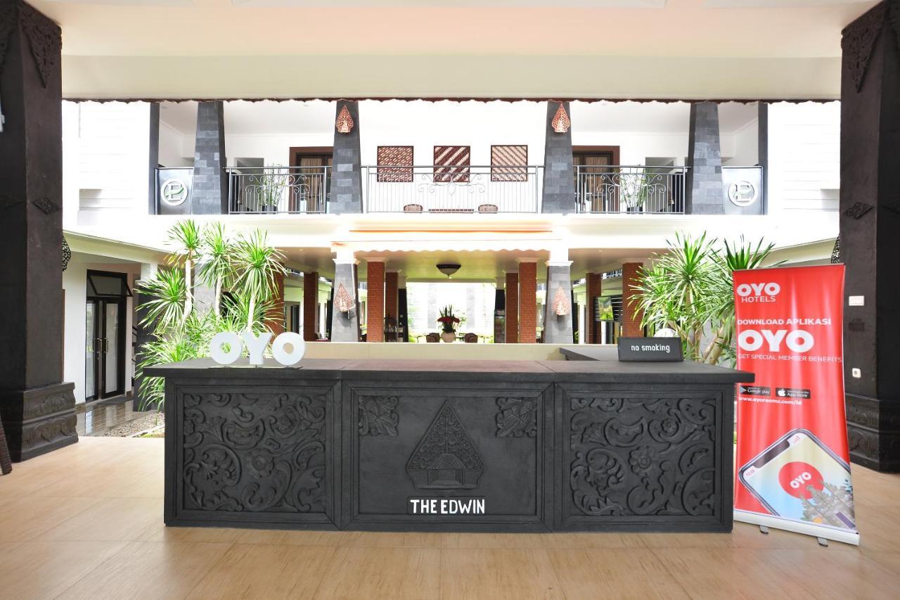 The Edwin Syariah Hotel Ngabean Kültér fotó