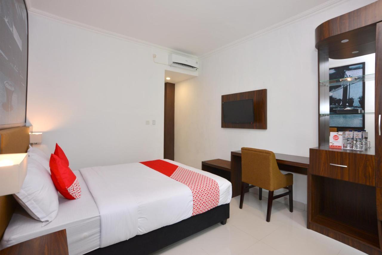 The Edwin Syariah Hotel Ngabean Kültér fotó