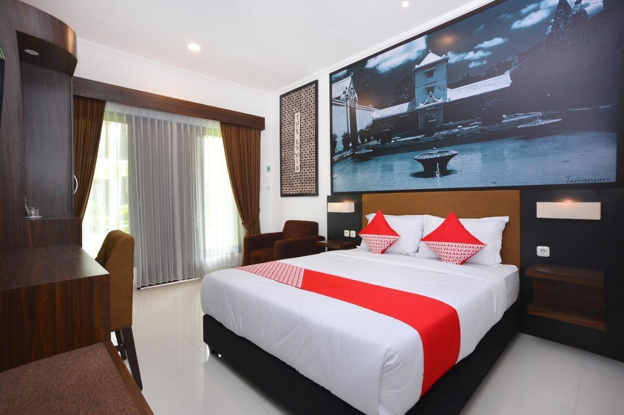 The Edwin Syariah Hotel Ngabean Kültér fotó
