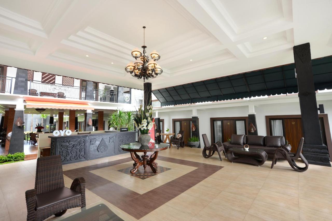 The Edwin Syariah Hotel Ngabean Kültér fotó