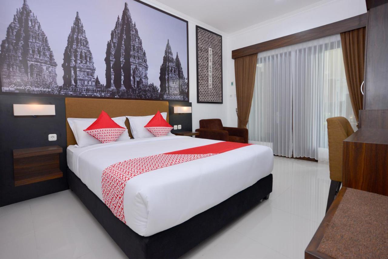 The Edwin Syariah Hotel Ngabean Kültér fotó
